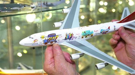 From Playthings to Passion: Exploring the World of Collecting Model Aircraft