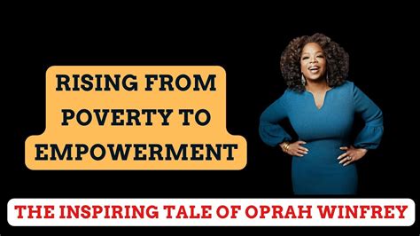 From Poverty to Prosperity: Inspiring Tales of Attaining Financial Triumph