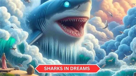 From Predator to Protector: Unraveling the Possible Significance of Shark Dreams