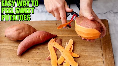 From Primitive Tools to Modern Innovations: Evolution of Sweet Potato Peeling