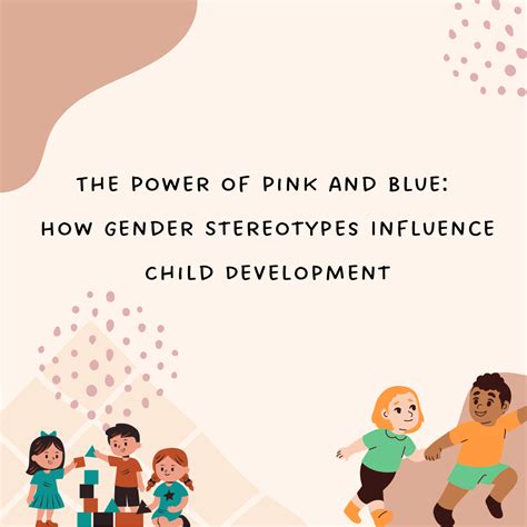 From Princesses to Power: Exploring the Influence of Pink Dreams on Gender Stereotypes