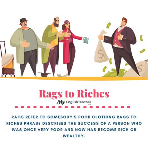 From Rags to Riches: A Remarkable Financial Journey