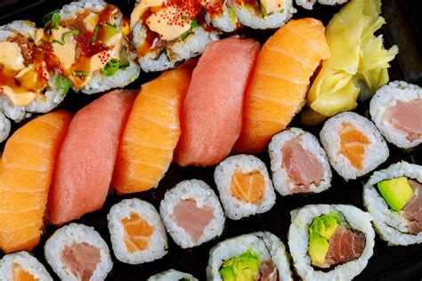 From Raw to Cooked: Understanding the Different Sushi Styles