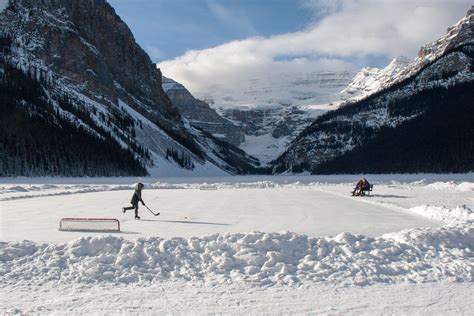 From Rinks to Lakes: Exploring Outdoor Ice Skating Adventures