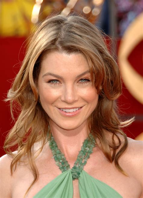 From Rookie to Iconic Actress: Ellen Pompeo’s Remarkable Journey