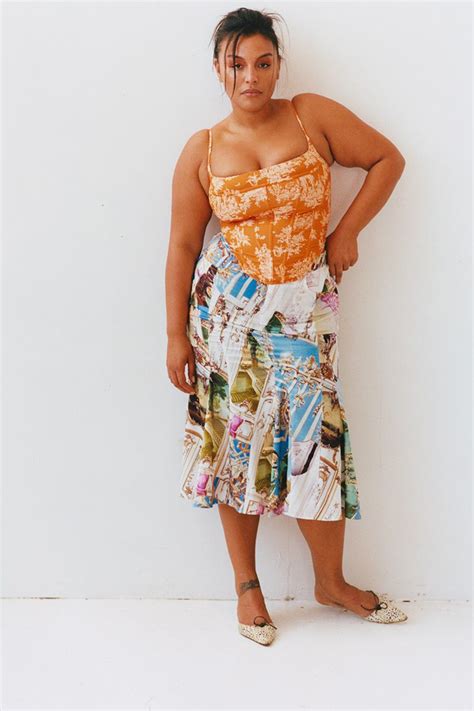 From Runway to Advertising Campaigns: Paloma Elsesser's Impactful Career