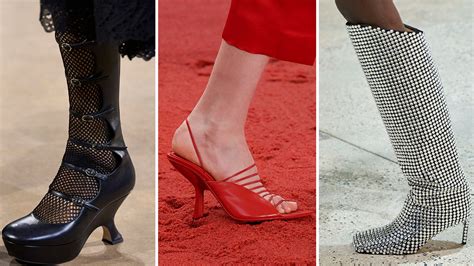 From Runway to Street Style: Unveiling High-Fashion Shoe Trends