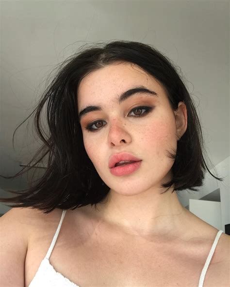 From Runway to the Silver Screen: Barbie Ferreira's Transition