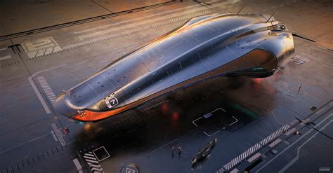 From Science Fiction to Reality: The Evolution of Spaceship Designs