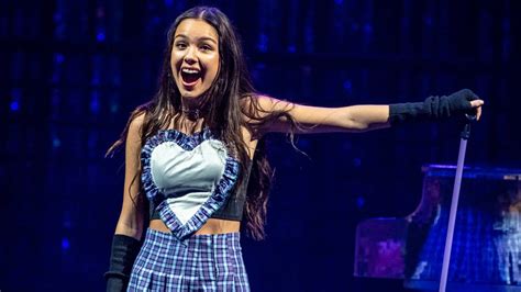 From Screen to Stage: Olivia's Success in Musical Theatre