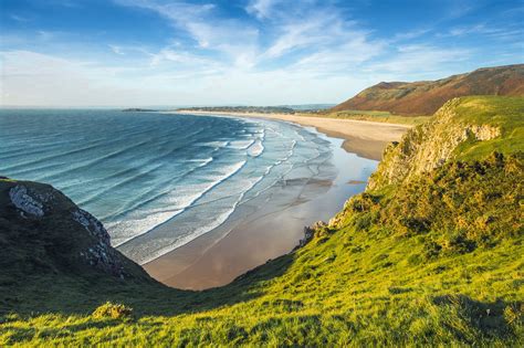 From Shore to Shore: The Variety of Coastal Landscapes and Beaches