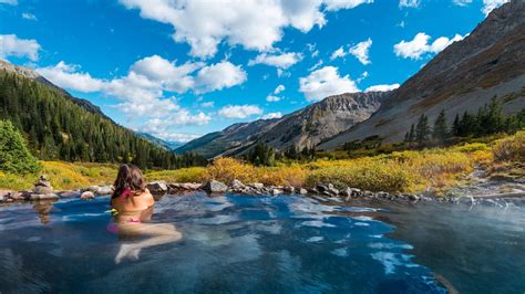 From Soothing Springs to Frozen Peaks: Unwinding and Health in the Rockies