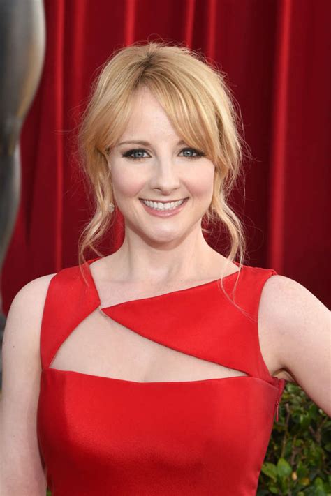 From Stage to Screen: Melissa Rauch's Breakthrough Role