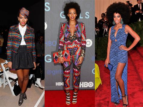 From Style Icon to Activist: Solange's Influence on Fashion and Social Issues