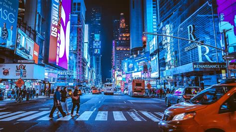 From Sydney's Harbor to New York's Times Square