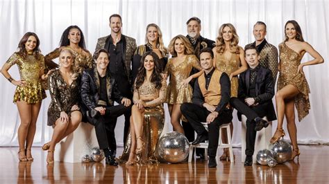 From TV to the Dance Floor: Melissa's Journey on "Dancing with the Stars"