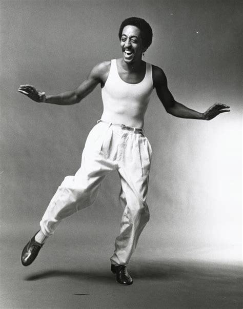 From Tap Dancer to Legendary Performer: A Journey Unveiling Gregory Hines' Remarkable Life