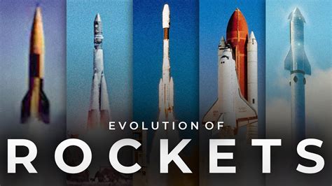 From Telescopes to Rockets: The Evolution of Space Technology