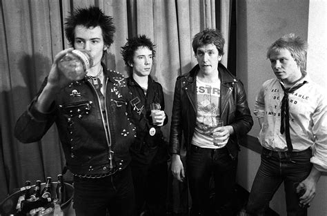 From The Sex Pistols to Sid Vicious: A Musical Journey