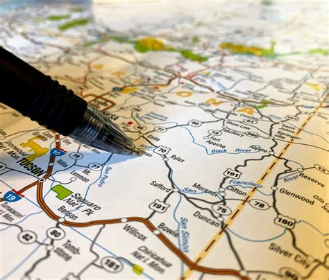 From Traditional Paper Maps to Digital Navigation: Exploring the Evolution