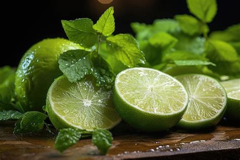 From Tree to Table: The Journey of a Juicy Lime