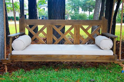 From Vintage to Contemporary: Exploring Different Porch Swing Styles