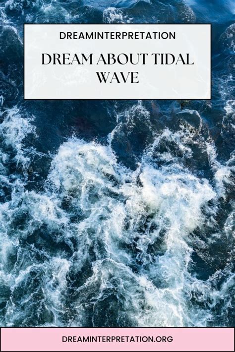 From Waves to Transformation:
Interpreting the Mystical Journey of Tidal Reveries