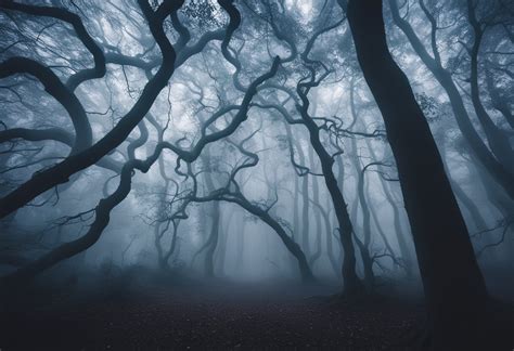 From Whispers to Wailing: Unveiling the Eerie Sounds of Trees in Nightmares