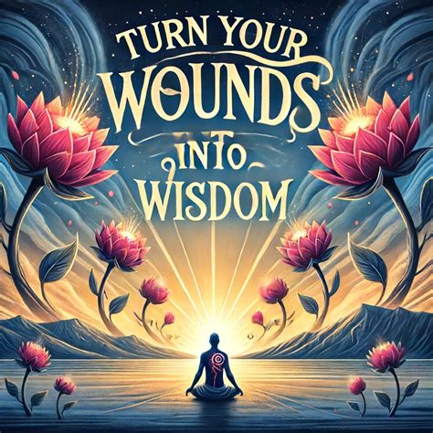 From Wounds to Wisdom: Embracing the Lessons Behind Scars in Dreams