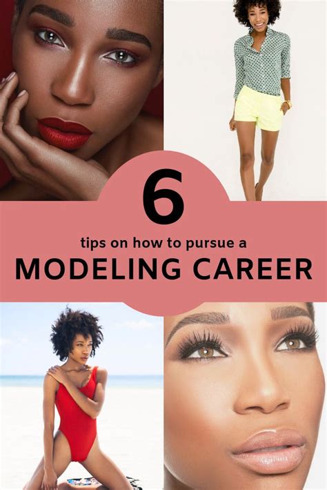From a Successful Modeling Career to Pursuing Acting: The Transition