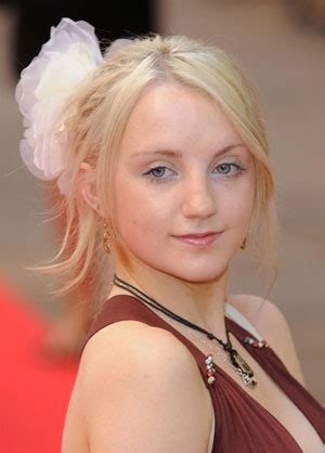 From a Young Witch to a Talented Actress: Evanna Lynch's Path to Stardom