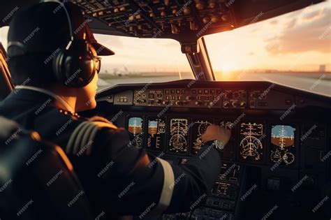 From the Cockpit to the Skies: Experience the Thrill of Flying