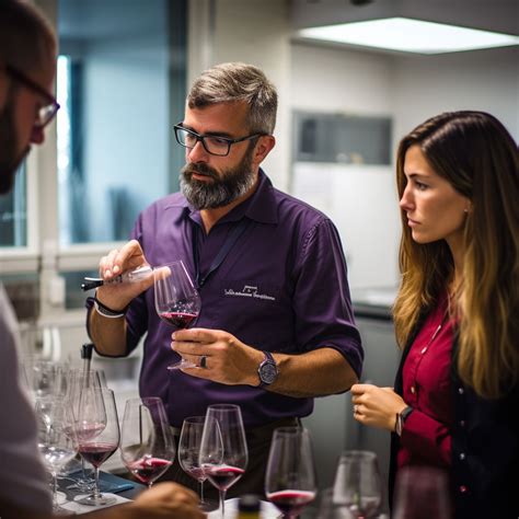 From the Vineyard to the Dining Room: Exploring the Winemaking Process