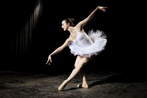 From the World of Ballet to Making a Name in the Entertainment Industry