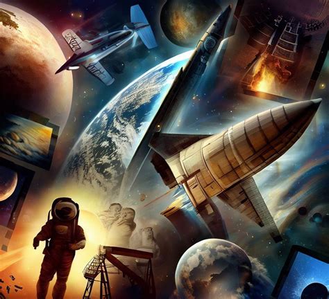 Fueling Your Imagination: The Historical Significance of Space Exploration