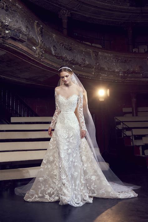 Fulfilling My Ultimate Wedding Gown Fantasy: A Jaw-dropping Vision