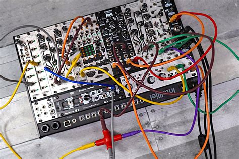 Future Prospects: Exploring the Boundaries of Sound Manipulation through Modular Synthesis