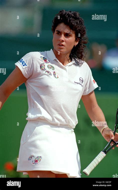 Gabriela Sabatini's Influence on Women's Tennis