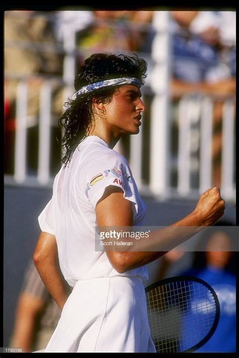 Gabriela Sabatini - A Tennis Legend