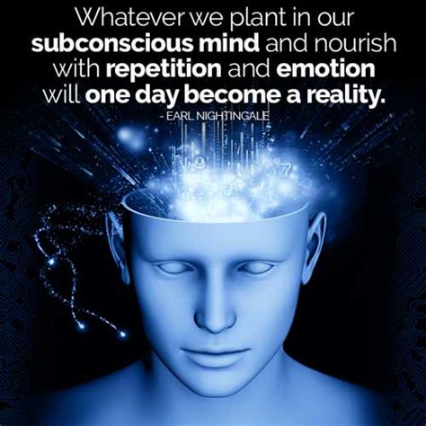 Gain Insight into the Deep Workings of the Subconscious Mind