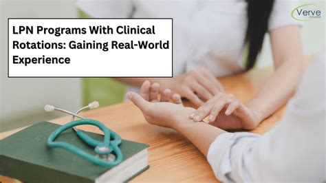 Gaining Practical Experience through Clinical Rotations