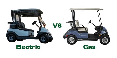 Gas-Powered Golf Carts: Pros and Cons