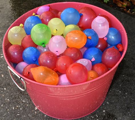 Gear Up and Get Creative: The Ultimate Water Balloon Arsenal