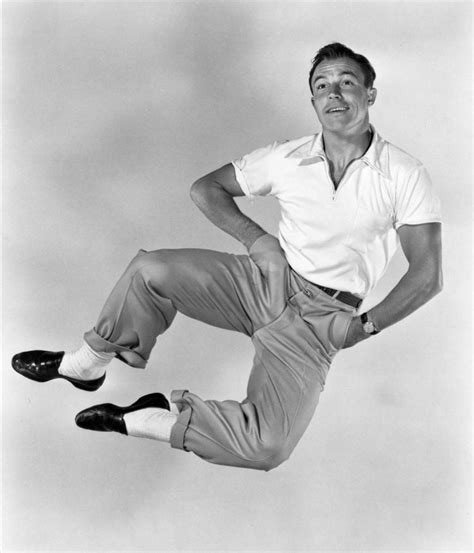 Gene Kelly: Dancing His Way to Stardom