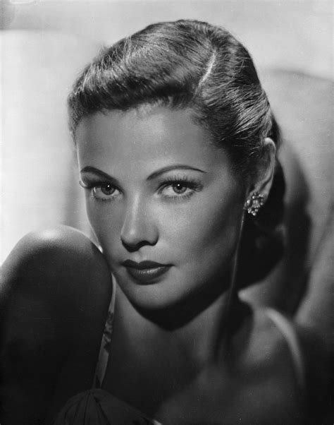 Gene Tierney's Lasting Legacy: Influence and Financial Success