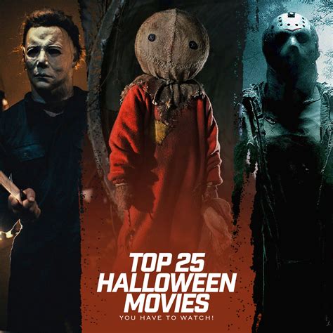 Get Inspired by Iconic Halloween Movies and TV Shows