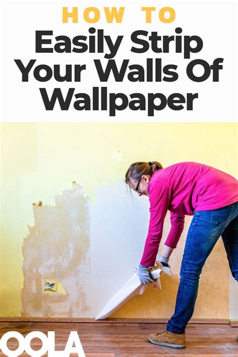 Getting Started with Wallpaper Removal