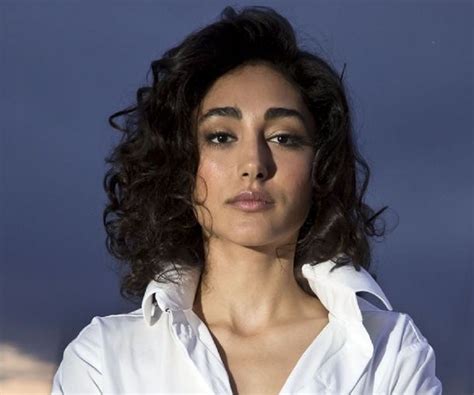 Getting to Know Golshifteh Farahani's Early Life and Career