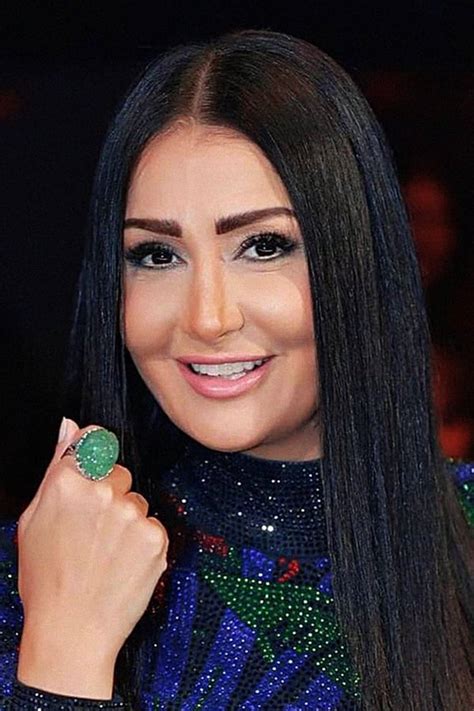 Ghada Abdel Razek: A Promising Talent in the Entertainment Industry