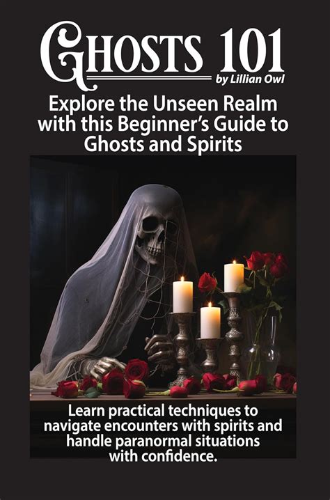 Ghosts in Dreams: Exploring the Unseen Realm